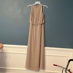 Bill Levkoff formal dress